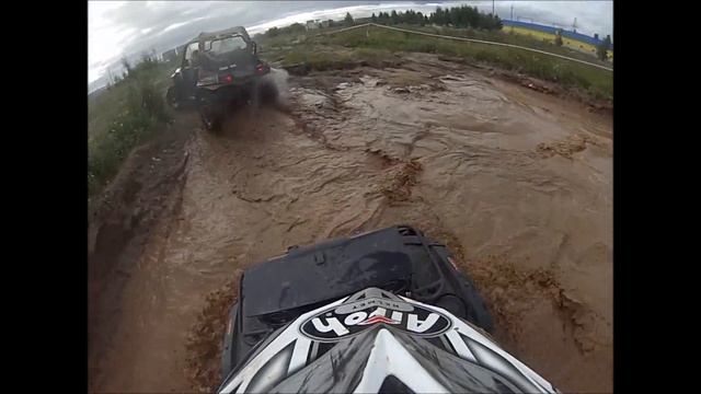 Rolaris PZP 800S & Stels 500h EFI & Patron 125 смотреть онлайн