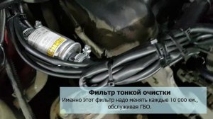 Установка газа на Хундай Солярис в Минске. Краткий обзор комплекта/ Стоимость ГБО