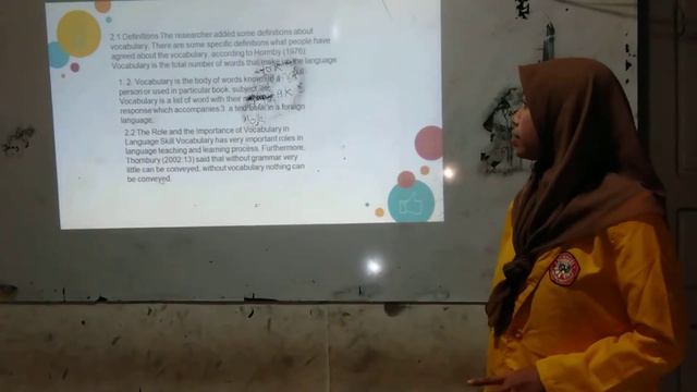 Final Test Speaking Seminar Thesis Proposal Aulia Rahmanda 1710117320008 смотреть онлайн