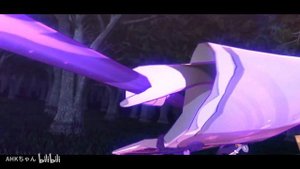 Genshin Impact Animation | Raiden Shogun and Mikoshi Chiyo