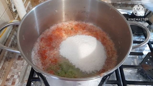 Консервация.Баклажаны в аджике.Пальчики оближешь.#консервація #консервация #баклажаны #аджика смотреть онлайн