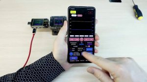 FNIRSI FNB48 Модуль Bluetooth от USB Тестера