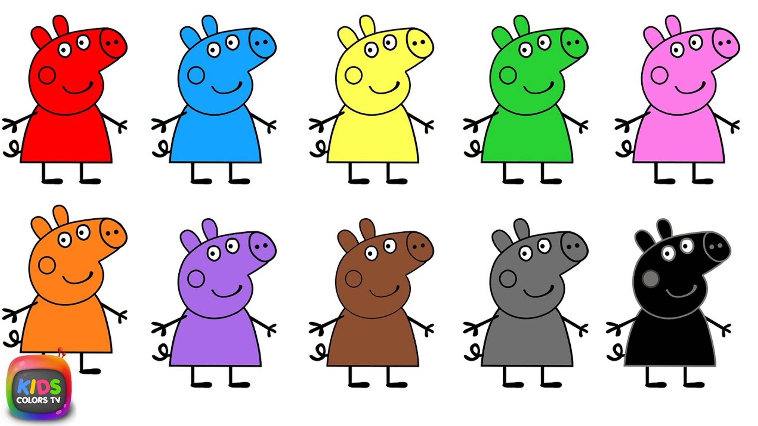 Урок 6. Цвета (colours). смотреть онлайн