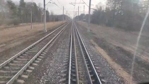 Горьковское направление МЖД | Железнодорожная - Крутое