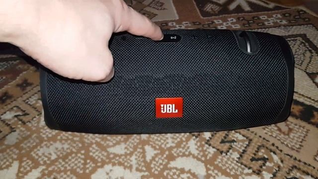 Не включается JBL Xtreme 2 что делать смотреть онлайн