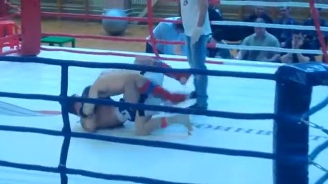 Чемпионат области, ММА Давид Гладун БЕЛГОРОД смотреть онлайн