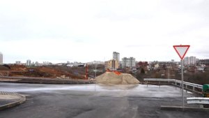 Переезд в Чебоксары. Микрорайон радужный.