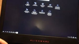 Установка SSD 950Pro в Alienware 17 r4