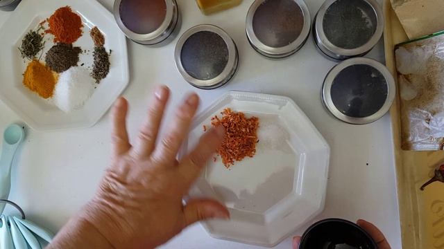 Секреты наборов приправ для мяса, супа и салатов.? 3 рецепта.универсальных специй.