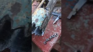 Лущилка для кукурузы своими руками !Драчка!