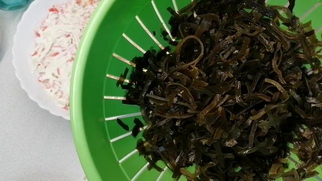 Салат Морская Одиссея смотреть онлайн