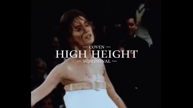 ⠀⠀⠀#highheight : высокий рост; моделинг - саблиминал смотреть онлайн
