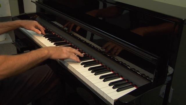 Kurzweil CUP2 Digital Home Piano смотреть онлайн