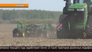 Предварительно в СКО посевная площадь составит 4,5 млн гектаров
