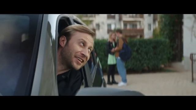 Новый LADA Largus. Камера заднего вида смотреть онлайн