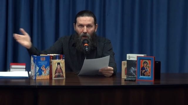 Причастие Часть 15 «Свободное» причащение без всяких условий