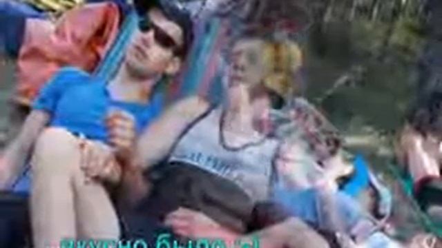 Сплав по реке Пра. 2010г. смотреть онлайн