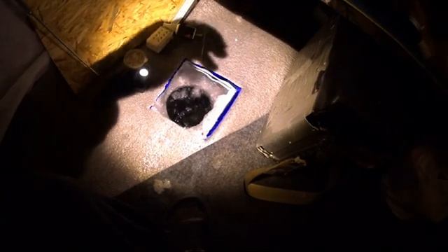 Дальний поход отменили.Причина-перегруз и наледь. смотреть онлайн