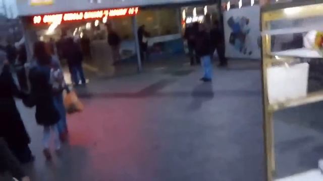 Отдых в Стамбуле| Галатский мост, бухта Золотой рог Турция
