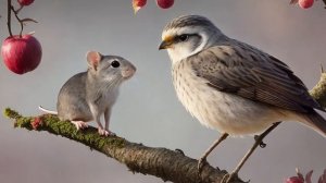 Сонные сказки | про мышку Софи | для сна | тихий мужской голос