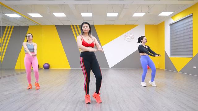 Exercise To Lose Belly Fat - Lose Weight Fast | New Aerobic Exercises 2024 | Eva Fitness смотреть онлайн