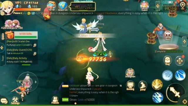 LOST LINEAGE EYOUGAME | GAMES FANTASY STYLED MMOARPG смотреть онлайн