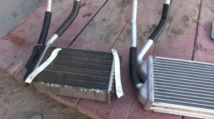 Утепляем печку зимой в DAEWOO NEXIA. 2022.