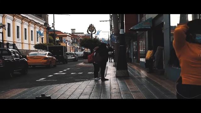 Video Test en la ciudad de Otavalo con mi Sony A3500 смотреть онлайн