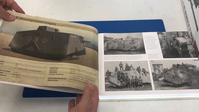 New book review Ryton publications "100 years of German Armor" смотреть онлайн