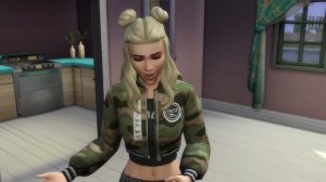 Навык фитнеса в Симс 4