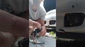 Чистка форсунок 1.6 Калина.