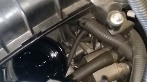 BMW G30 B58 замена масло мотора