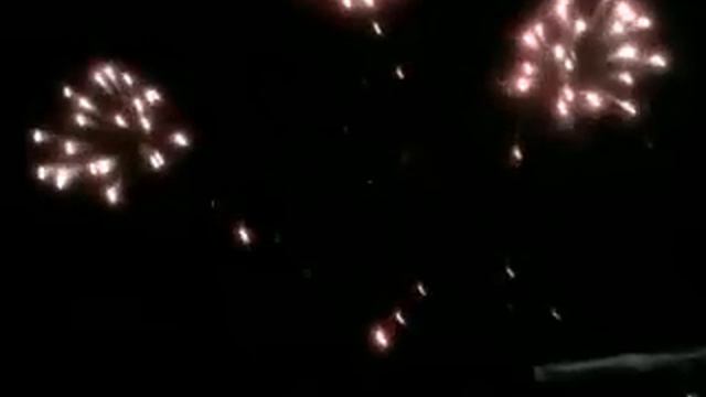 Фейерверк. День Независимости. Николаев смотреть онлайн