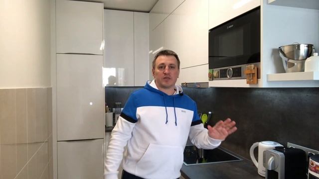 Обзор узкой кухни (ШИРИНА 1,75 м!) площадью 7,5 кв.м смотреть онлайн