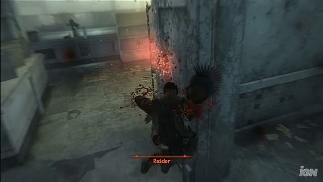 Fallout 3 Xbox 360 Gameplay - Super Market смотреть онлайн