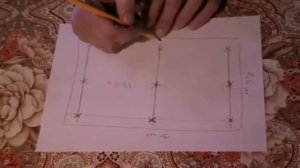 КАК РОВНО ПОСТАВИТЬ  МАЯЧКИ НА СТЕНЫ ?.