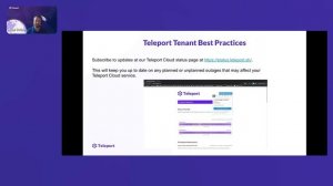 Teleport Cloud Enablement Series 101 - Getting Started with Teleport Cloud