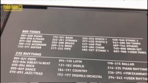 CASIO CTX-3000