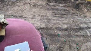 Пулевой отстрел 50м. Прогресс нержавейка 0.25мм