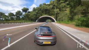 Forza Horizon 5  УЛЬТРА Максимальные Настройки на Видеокарте 3060ti