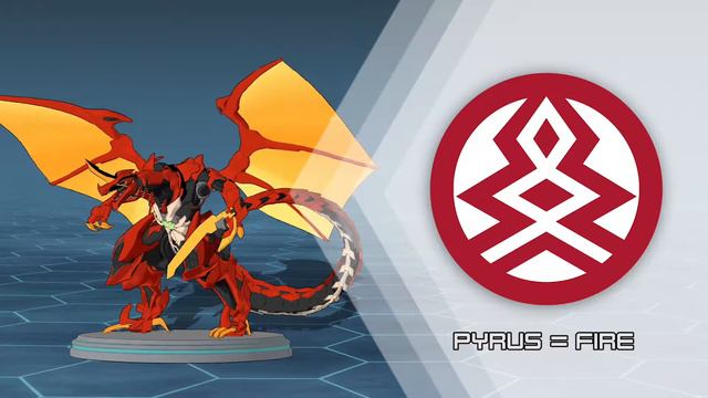 Драгоноид пайруса (перезапуск) смотреть онлайн