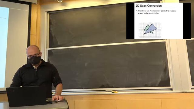 Introduction to Computer Graphics Lecture 17  Rasterization_1080p