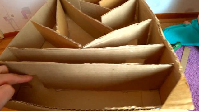 Строим Лабиринт для наших хомяков...
