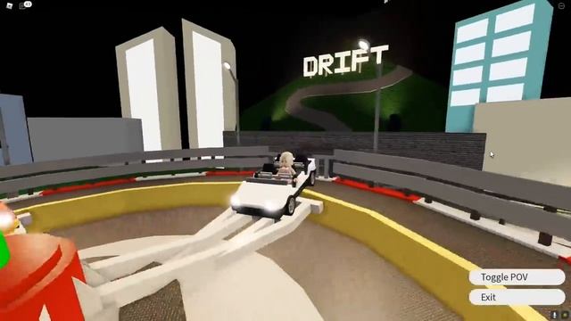 LUNAPARKTA ÇILGINCA EĞLENDİK | ROBLOX THEME PARK смотреть онлайн