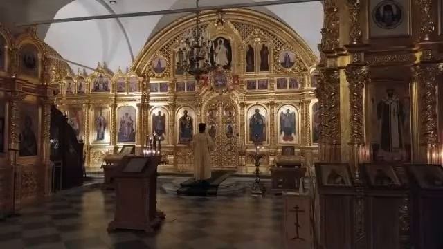 Вмц. Варвары и мц. Иулиании. Прп. Иоанна Дамаскина смотреть онлайн