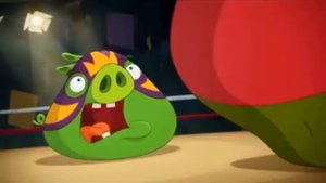 Angry Birds Toons - S3E15 - King of the Ring