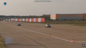 BMW M5 F90 vs AUDI RS7