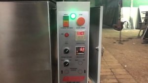 Мойка деталей АМ1400 АК, автоматическая промывочная установка