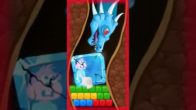 Star Blast- Game ads , gameplay #starblast100 #Mobilegame #Poplay смотреть онлайн