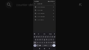 КАК СКАЧАТЬ КС СОУРС НА ТЕЛЕФОН В GOOGLE PLAY